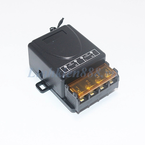 Module thu RF 433Mhz có relay 3000W điều khiển motor
