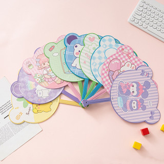Quạt cầm tay ba tiêu size siêu to