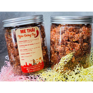 Me thái ngào đường cay