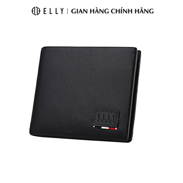Ví nam cầm tay da thật ELLY HOMME – EVM5