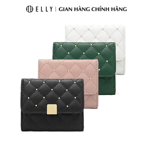 Ví nữ cầm tay thời trang cao cấp ELLY – EVH74