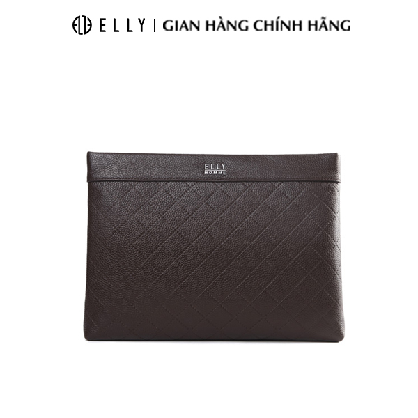 Túi clutch nam da thật ELLY HOMME – ECM13