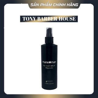 Xịt tạo phồng Mane Man Sea Salt Spray 250ml