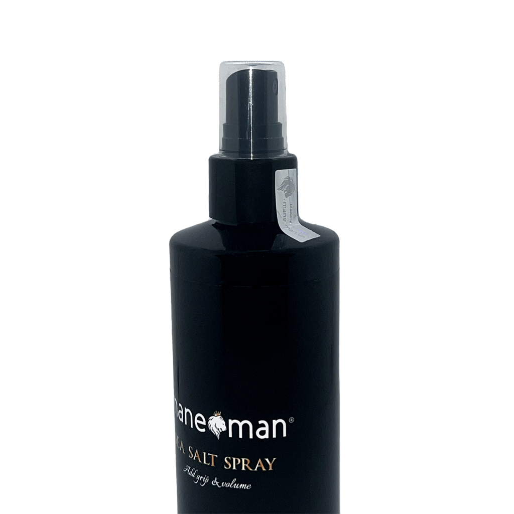 Xịt tạo phồng Mane Man Sea Salt Spray 250ml
