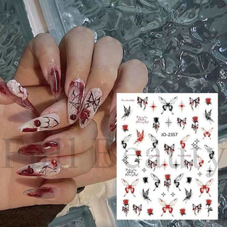 [Mua 3 Tấm Về Giá 8k] STICKER DÁN MÓNG CAO CẤP 3D MẪU MỚI