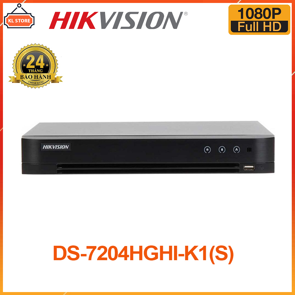 Trọn Bộ Camera 4 Mắt Hikvision 2.0MP Full HD Chính Hãng