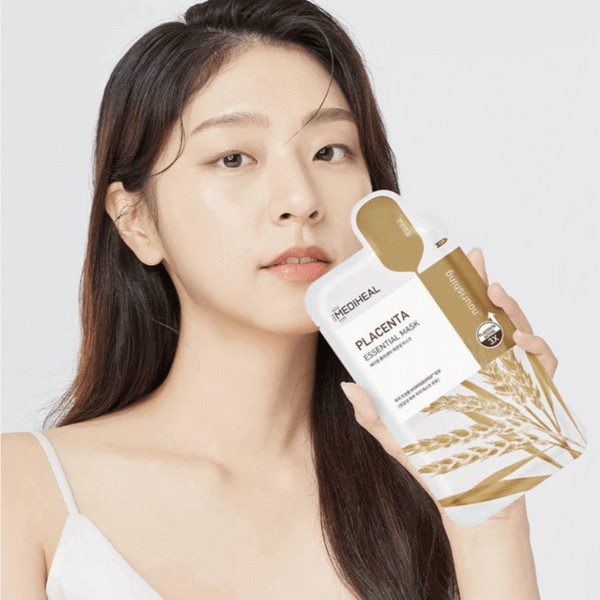 1 Miếng Mặt Nạ Dưỡng Da Mediheal Dưỡng Da 24ml