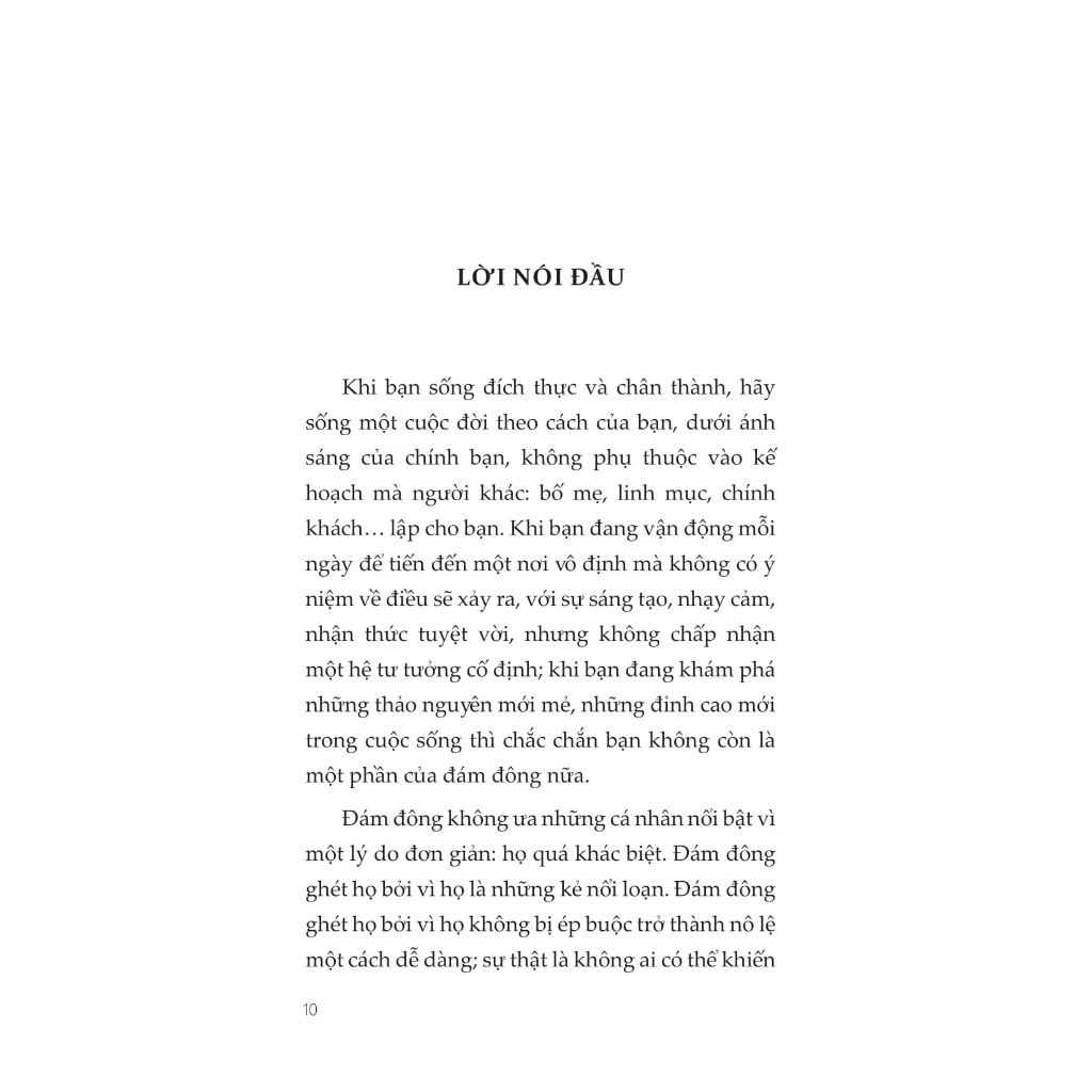 Sách - Osho Tâm Trí Tỉnh Thức, Sự thông thái đến từ cuộc gặp gỡ giữa tâm hồn và lí trí (1980)