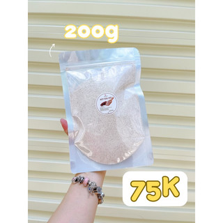 Bột đậu đỏ nguyên chất 100%