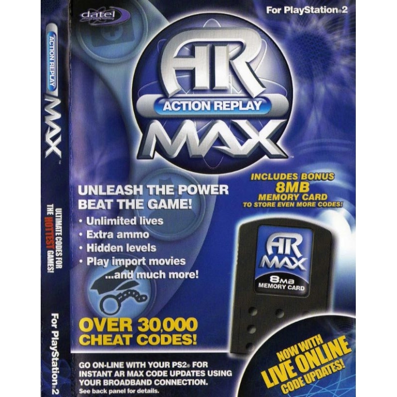 Action Reply Max - 1 DVD