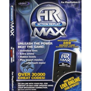 Action reply max - 1 dvd