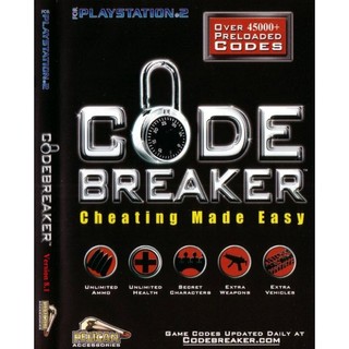 Code Breaker - 1 DVD