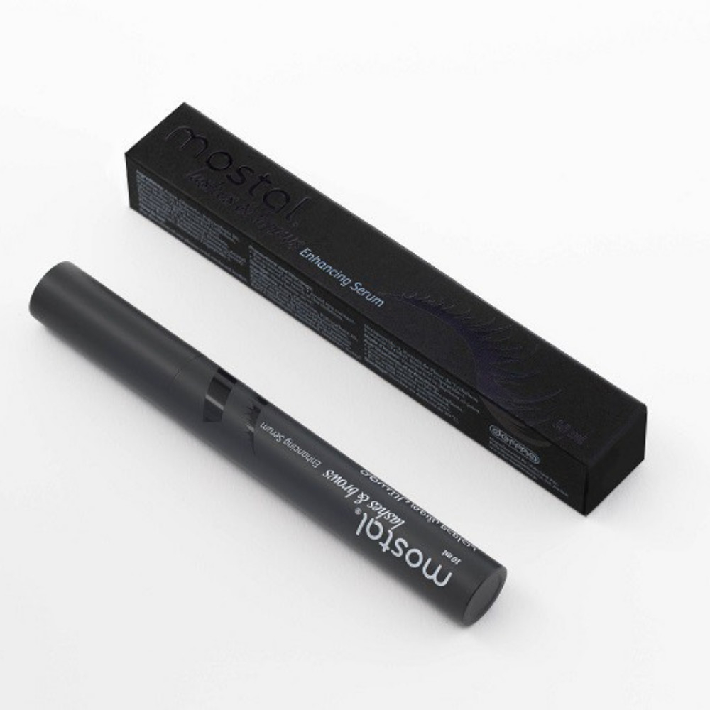 Serum dưỡng mi Mostal Lashes & Browns, Huyết thanh dưỡng kích mọc mi Mostal - CHUSA