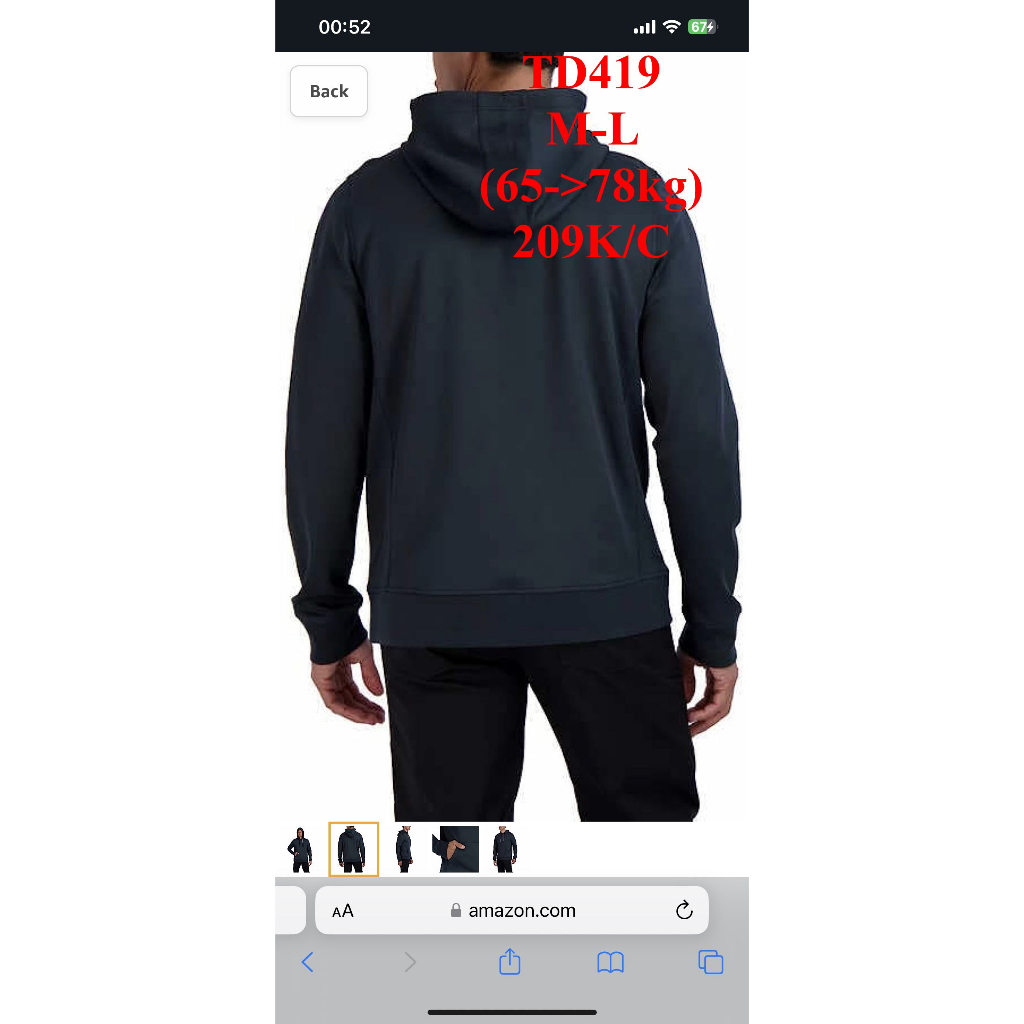 * Mã TD419: Áo Hoodie dư xịn, đẹp, bao xịn. Chất nỉ mềm, mịn không sù, logo chữ thêu xịn xò, kiểu dáng hoodie trẻ