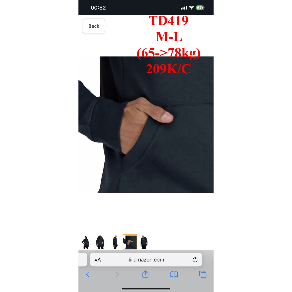 * Mã TD419: Áo Hoodie dư xịn, đẹp, bao xịn. Chất nỉ mềm, mịn không sù, logo chữ thêu xịn xò, kiểu dáng hoodie trẻ