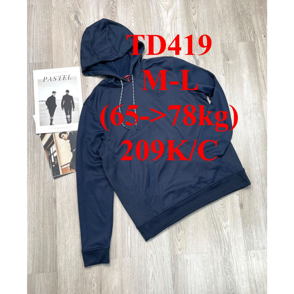* Mã TD419: Áo Hoodie dư xịn, đẹp, bao xịn. Chất nỉ mềm, mịn không sù, logo chữ thêu xịn xò, kiểu dáng hoodie trẻ