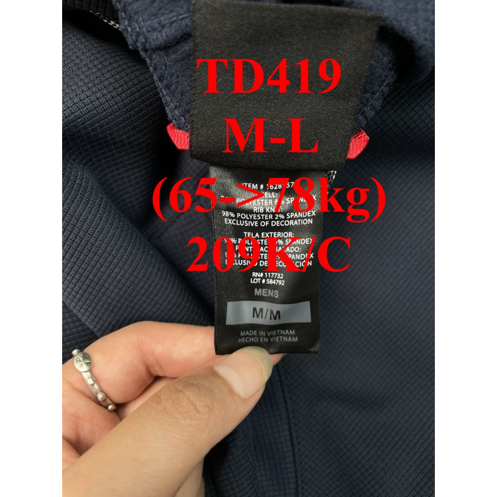 * Mã TD419: Áo Hoodie dư xịn, đẹp, bao xịn. Chất nỉ mềm, mịn không sù, logo chữ thêu xịn xò, kiểu dáng hoodie trẻ