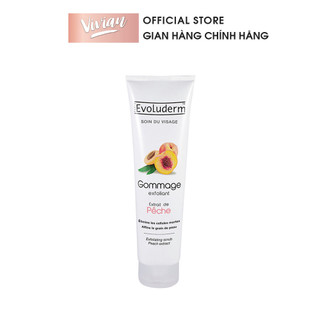 Tẩy tế bào chết mặt Evoluderm 150ml