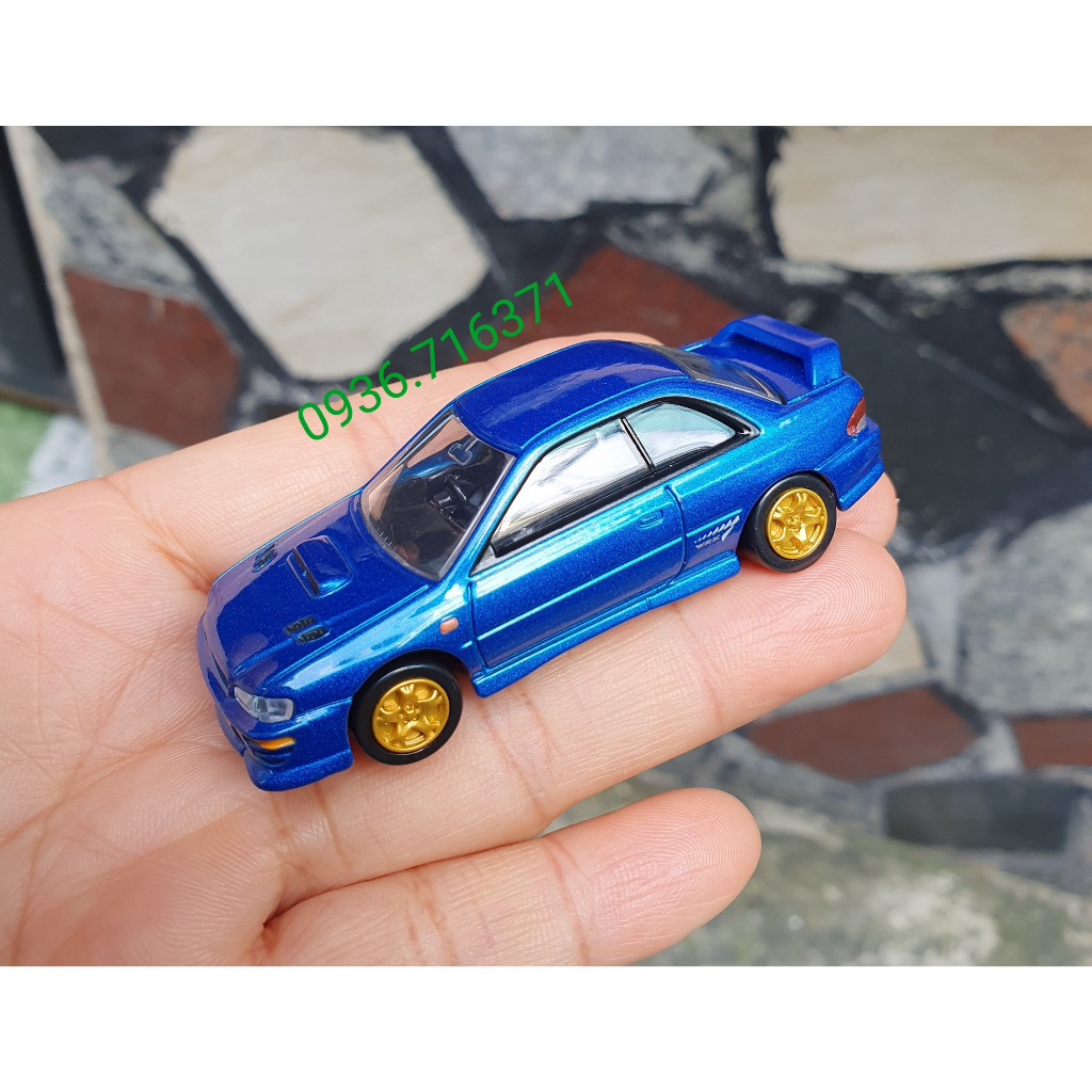 Mô hình xe Subaru Premium tomica Nhật Bản