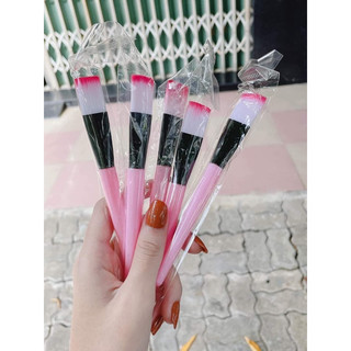 🍑🍑Cọ quét mặt nạ hồng