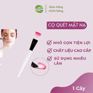 🍑🍑Cọ quét mặt nạ hồng