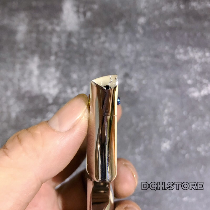 Ná cao su SK1 chất liệu inox 304 chạc 7cm đã bo cạnh tặng kèm 2 dây ná cao su
