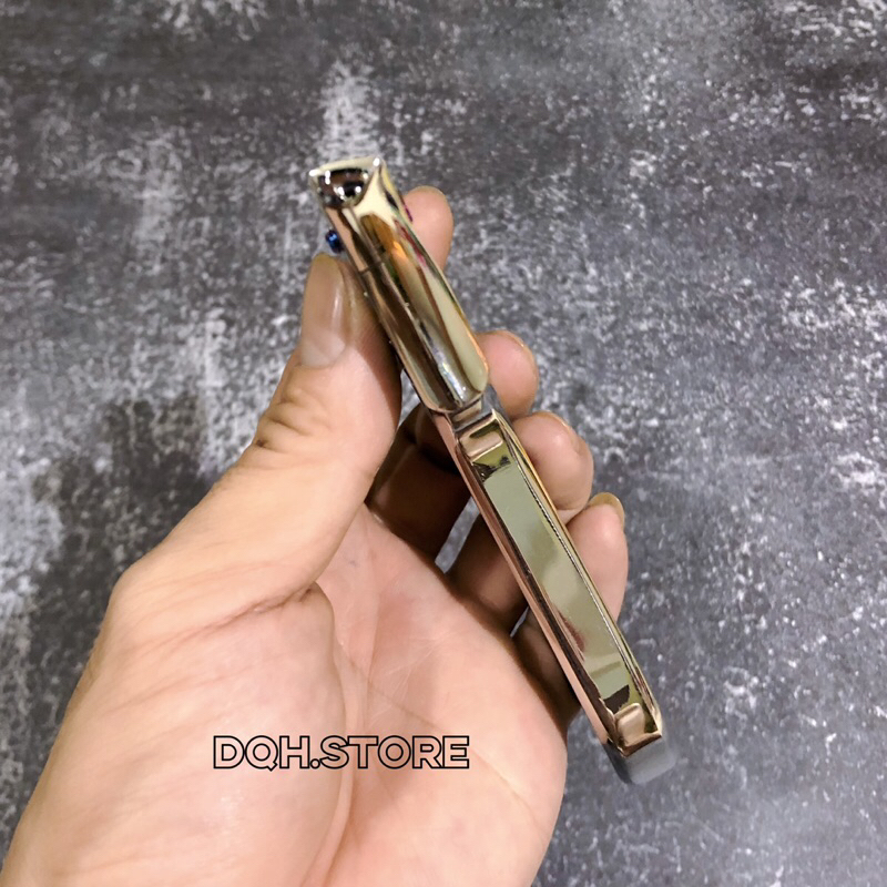 Ná cao su SK1 chất liệu inox 304 chạc 7cm đã bo cạnh tặng kèm 2 dây ná cao su