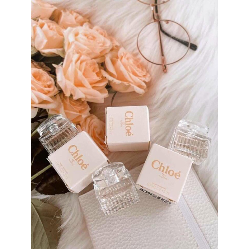 Nước hoa nữ Chloe’ mini 5ml fullbox
