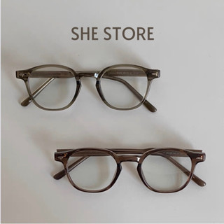 Gọng Kính Cận Lõi Kim Loại Chắc Chắn