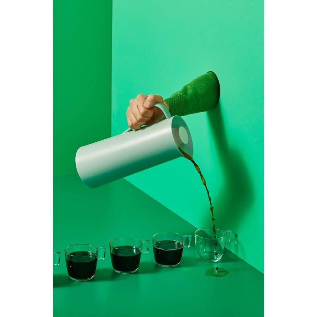 Phích giữ nhiệt, bình giữ nhiệt nóng lạnh dung tích 1 lit