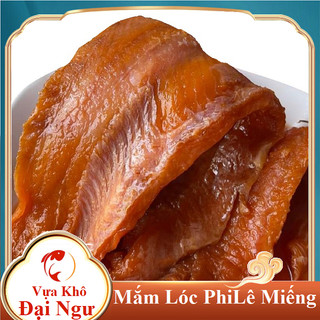 Mắm cá lóc phi lê 500gr loại thịt nhiều thơm ngon đặc sản châu đốc-vựa khô đại ngư
