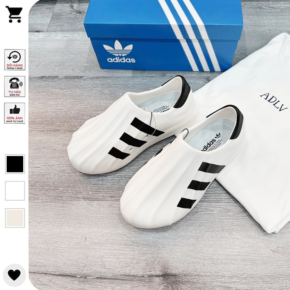 Giày Adidas Superstar Adifom, Giày DAS Superstar Adifom Nam Nữ Hàng Cao Cấp Full Box Bill