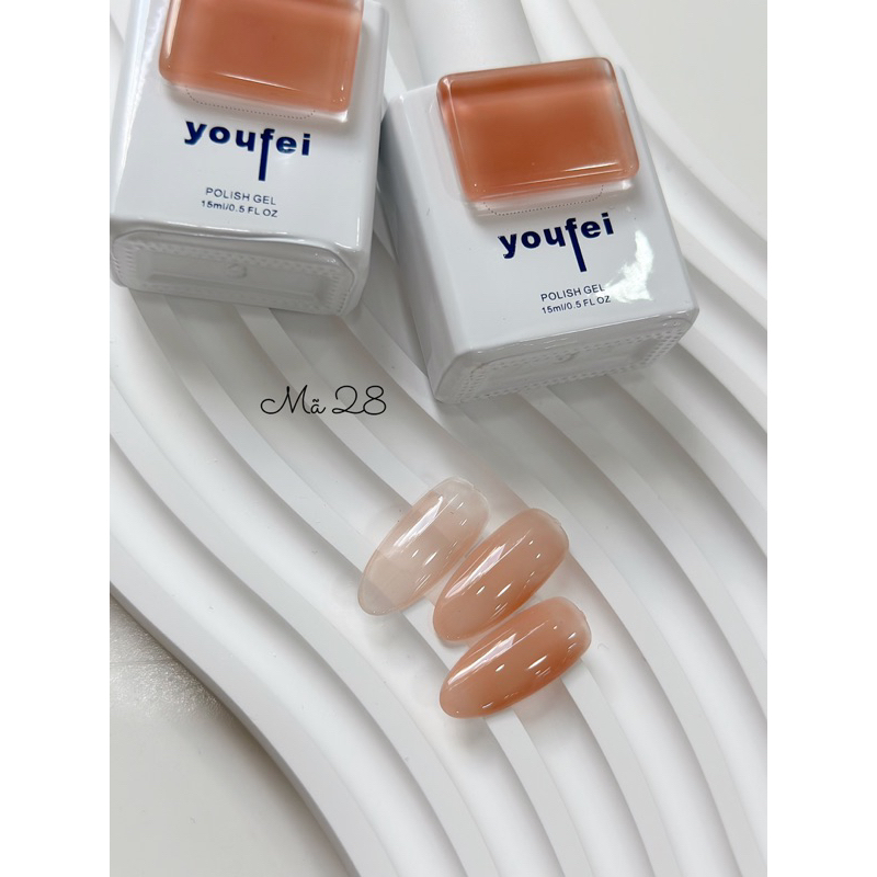 THẠCH YOUFEI LẺ MÀU