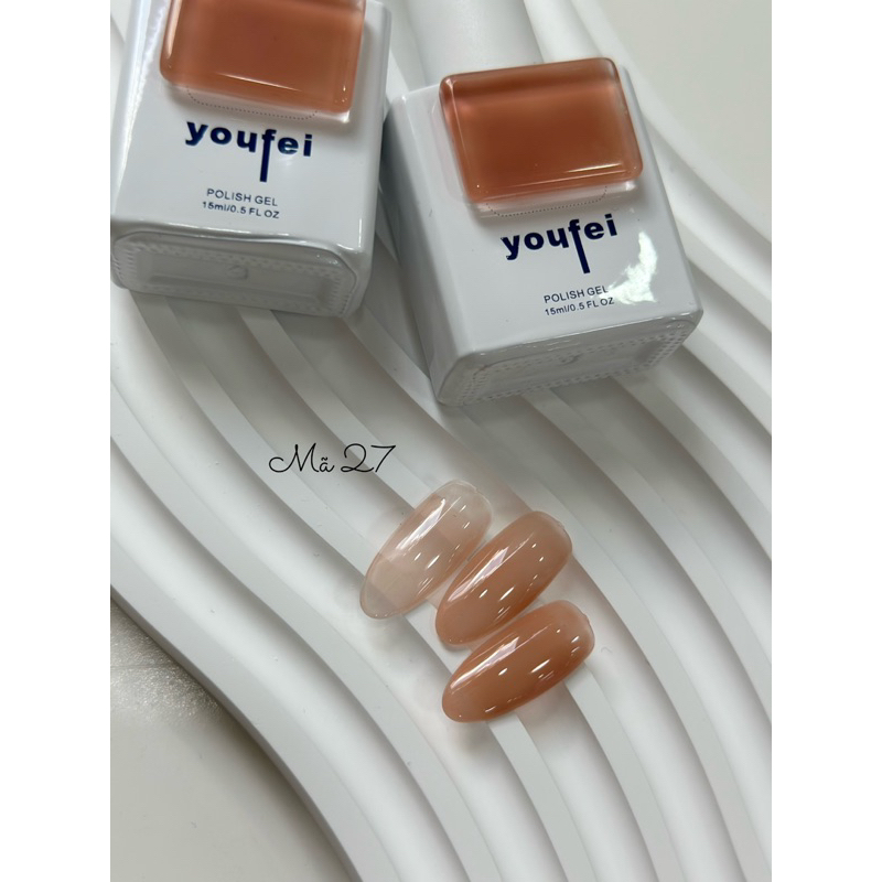 THẠCH YOUFEI LẺ MÀU