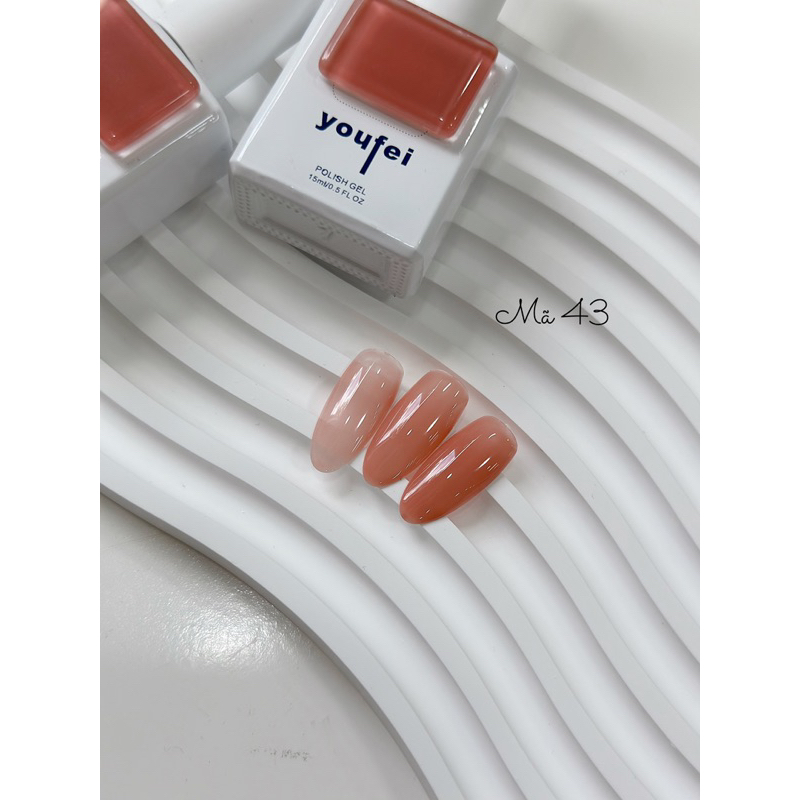 THẠCH YOUFEI LẺ MÀU