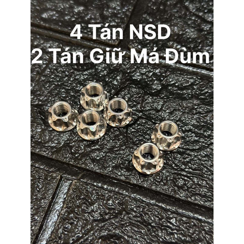 Full Ốc Salaya V2 Cho Xe Exciter 135 4s 2006 - 2010