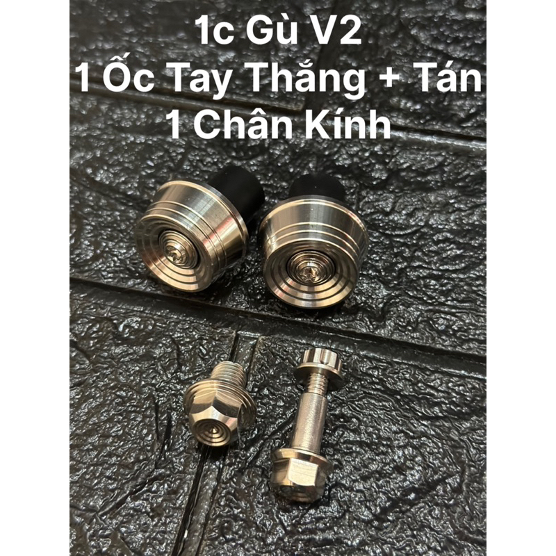 Full Ốc Salaya V2 Cho Xe Exciter 135 4s 2006 - 2010