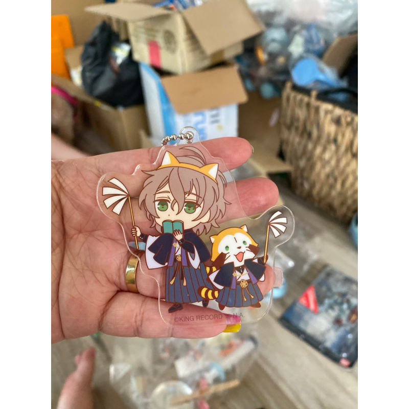 Hình Nhật Anime Hypnosis Mic