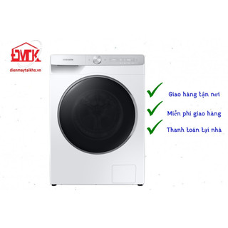 Máy giặt samsung ai inverter 9kg ww90tp44dsh/sv