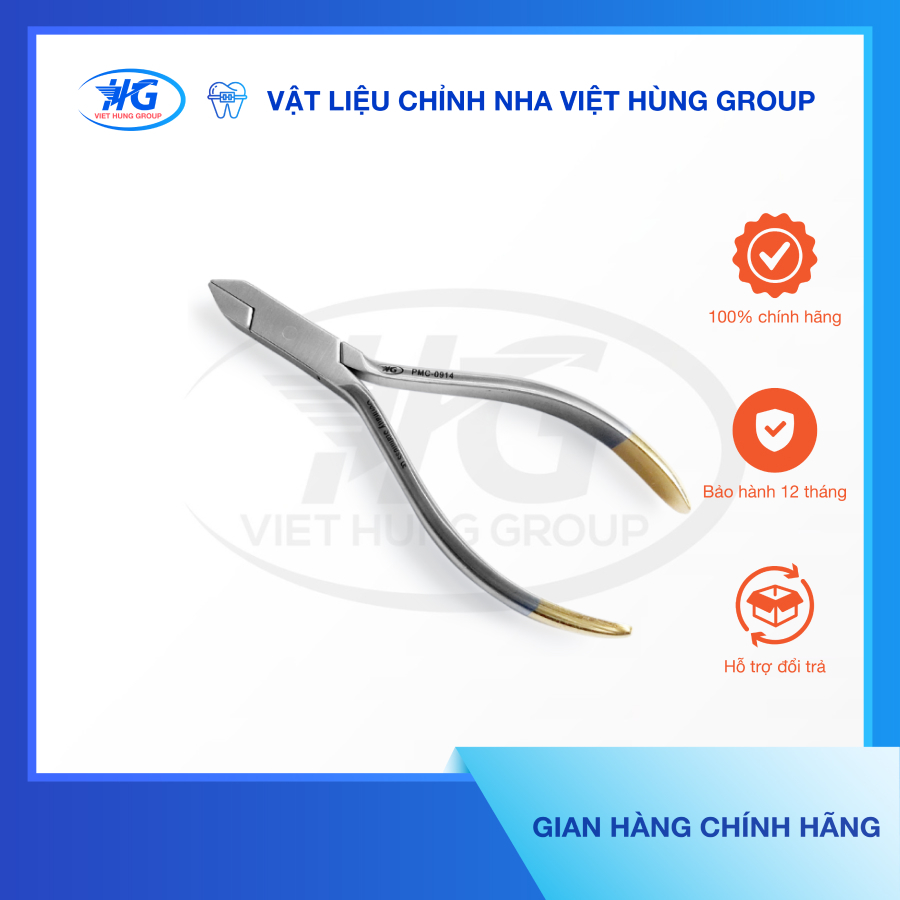 Kềm Bẻ Torpue 1 Răng FeMale PMC Thiết Kế Tinh Xảo - VIỆT HÙNG GROUP