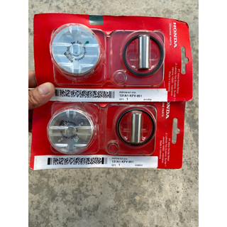 Piston xéc măng std wave dream 100 chính hãng Honda
