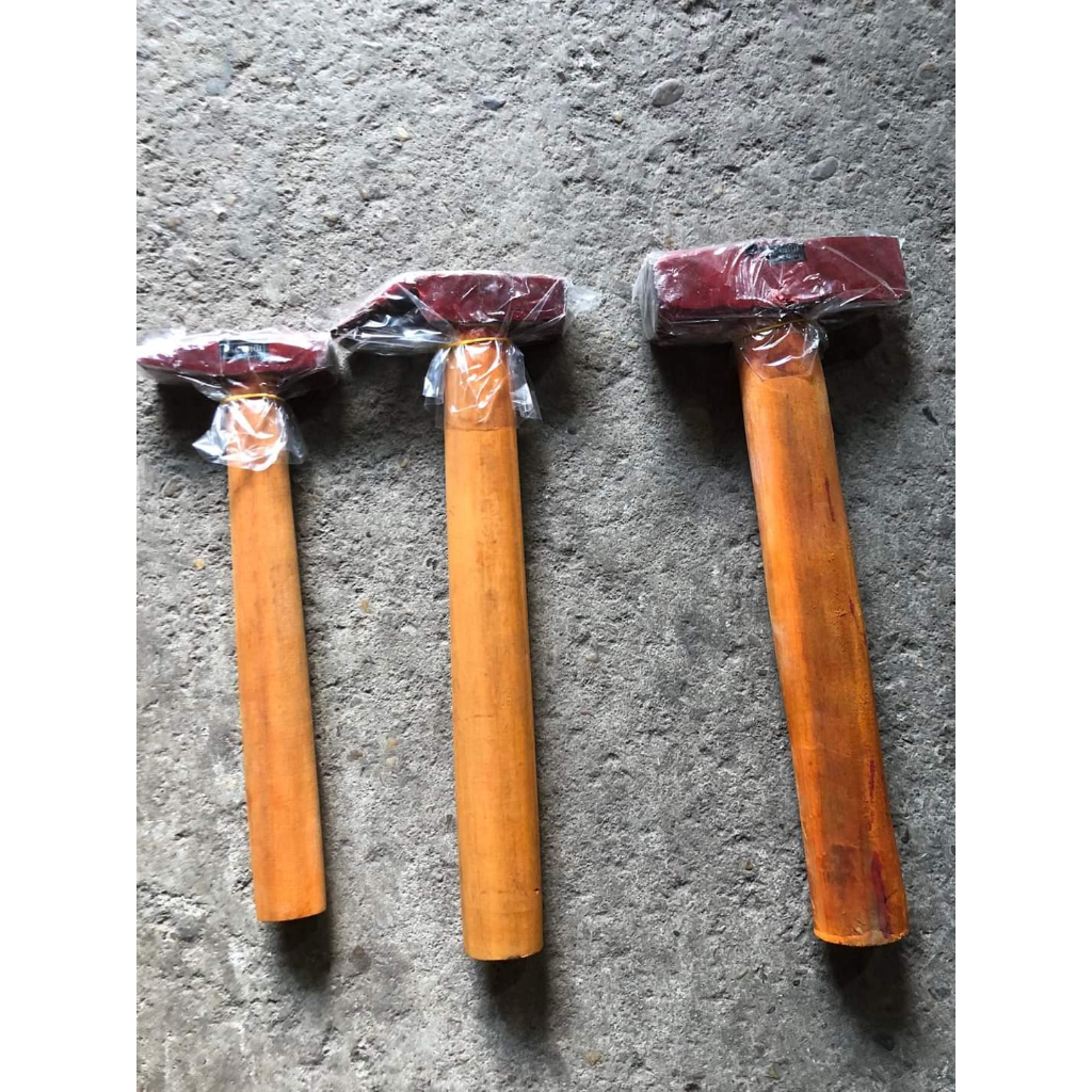 Búa đóng đinh, nhổ đinh cán gỗ