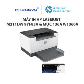 Máy in hp laserjet m211dw