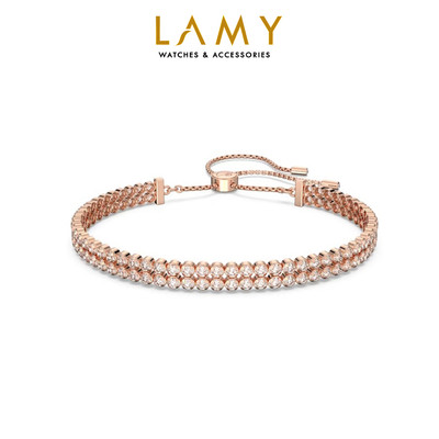 Lắc tay nữ LAMY Subtle Armband Rose Gold Bracelet 2034