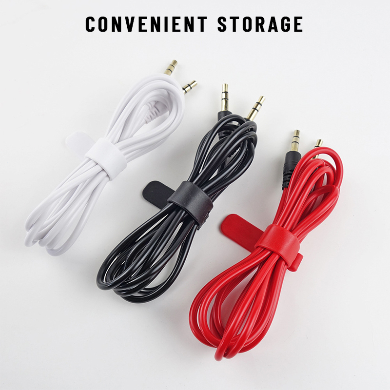 ⚡Dụng cụ quấn cáp sạc dây tai nghe usb bằng silicon tiện dụng