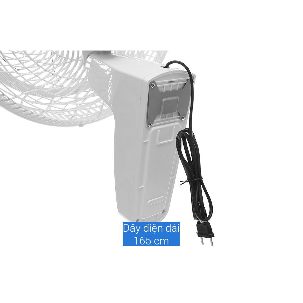 Quạt Treo Tefal Turbo Life Có Remote VH657690 Chính Hãng