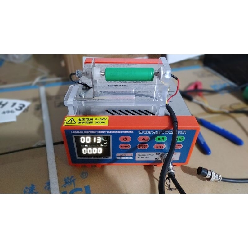 Cell pin Samsung 18650 25R 2500 mA