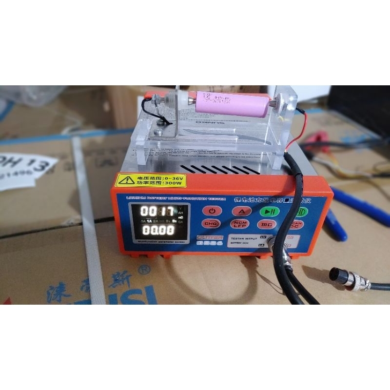 Cell pin Samsung 18650 25R 2500 mA