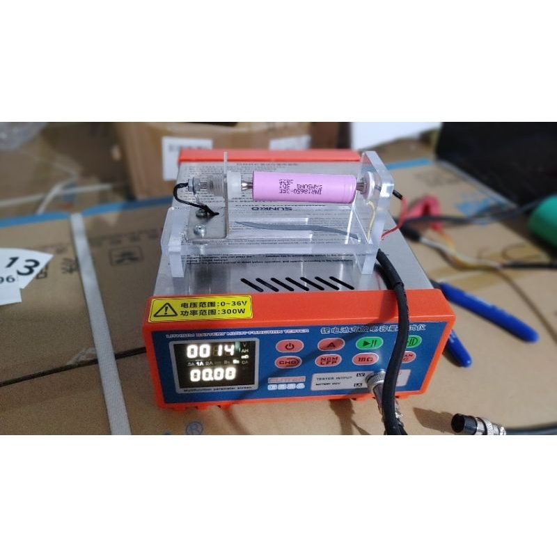 Cell pin Samsung 18650 25R 2500 mA