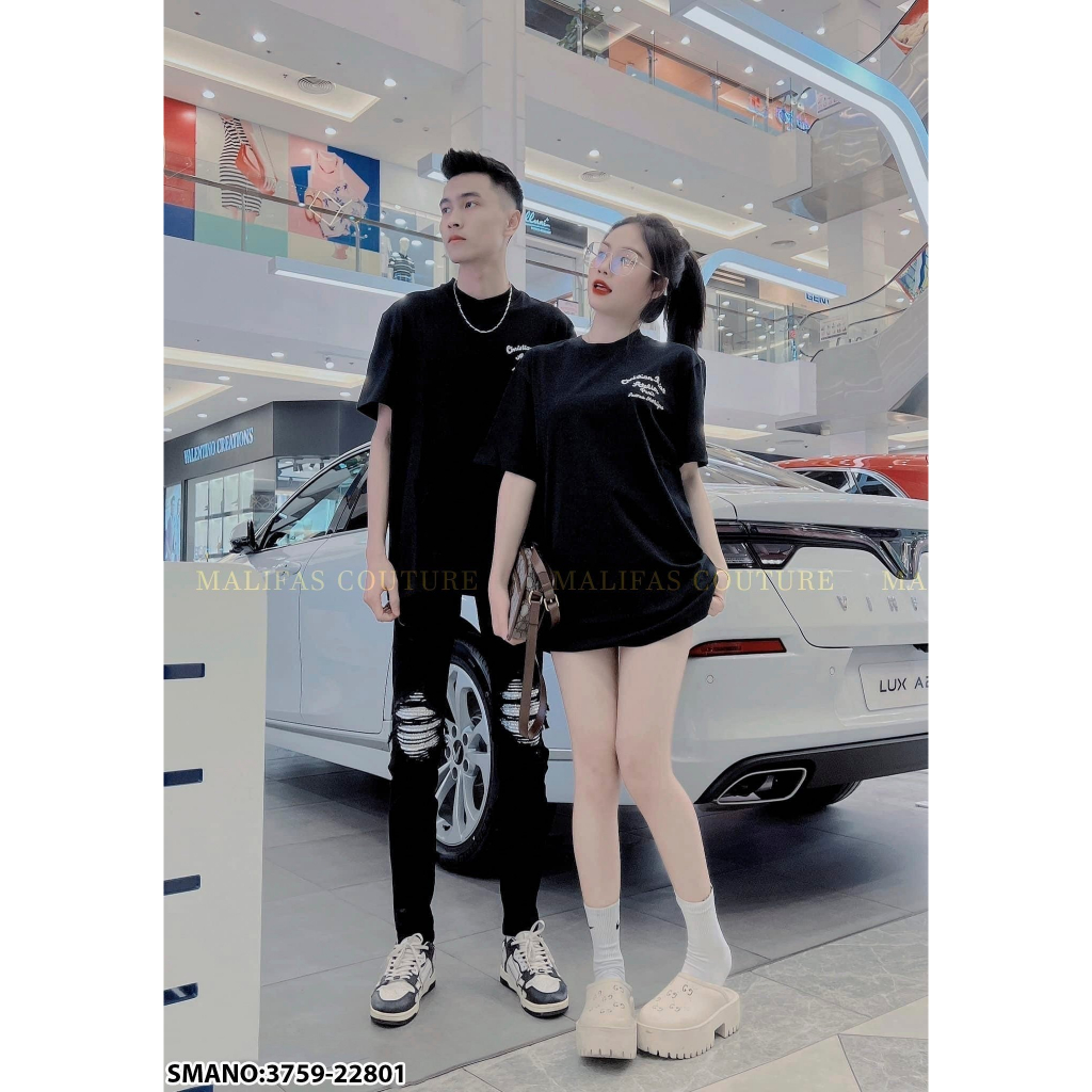 Áo thun DSQ khóa kéo Chirtian , áo phông mùa hè  hottrend áo thun bo cổ nam nữ